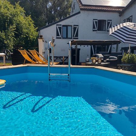 Moulin De Moxhe Micro Gite Et Gite - Bed & Dreams Exterior foto