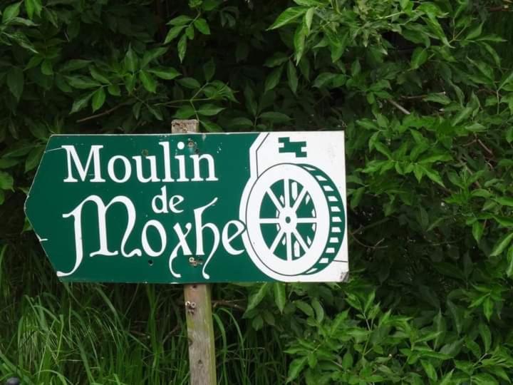 Moulin De Moxhe Micro Gite Et Gite - Bed & Dreams Exterior foto